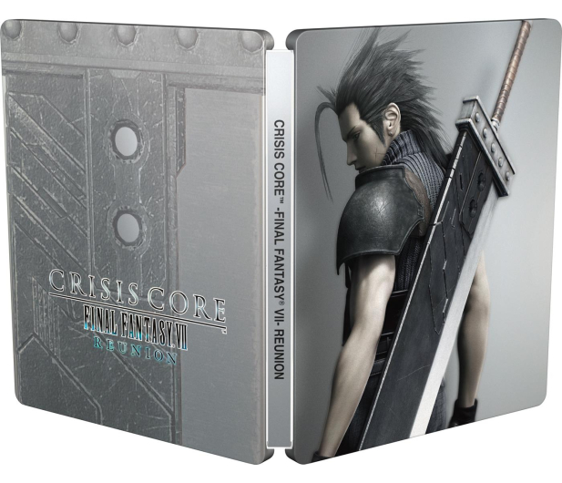 Crisis Core – Final Fantasy VII – Reunion XBOX - 1063338 - zdjęcie 5